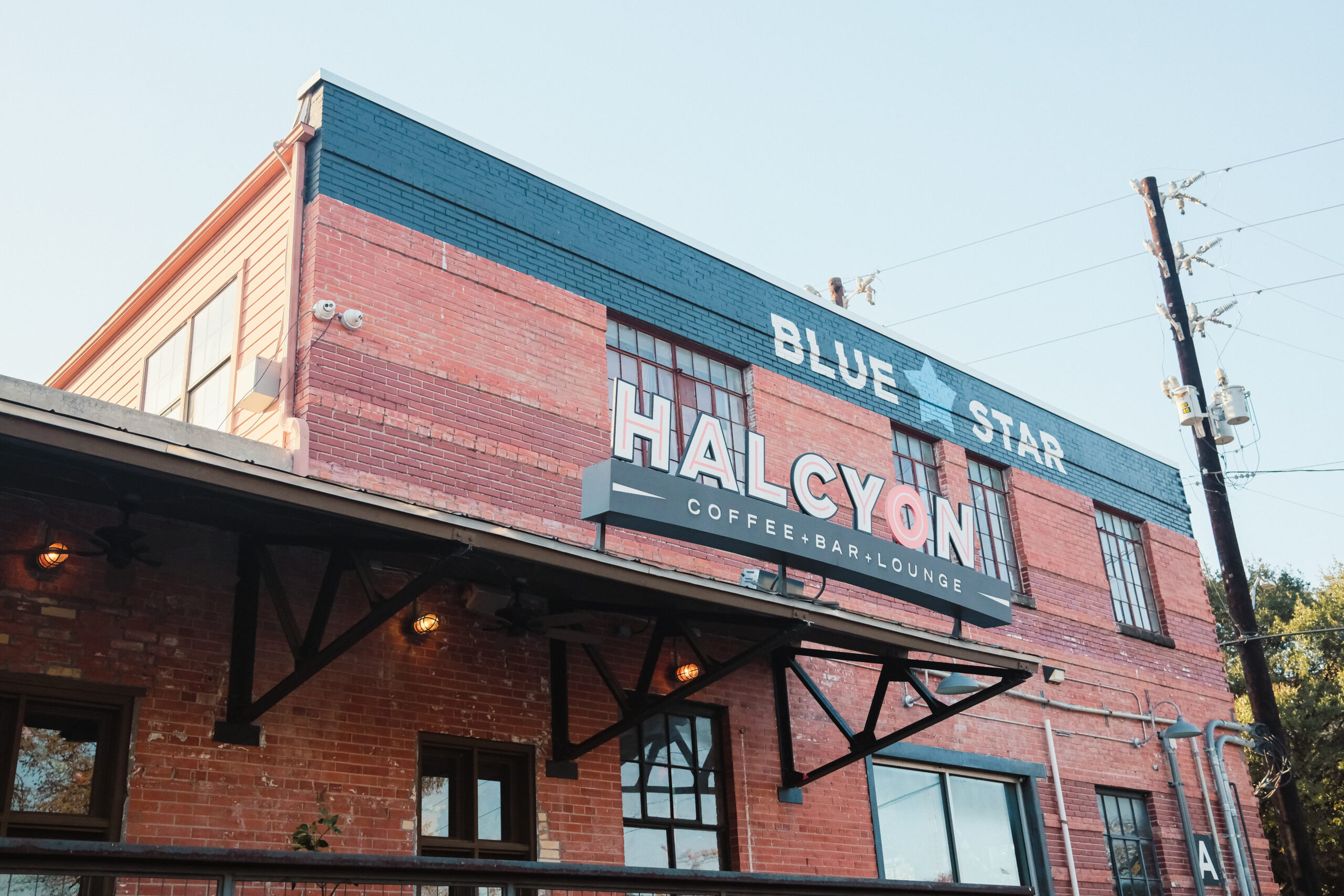 Halcyon Southtown, San Antonio, Texas