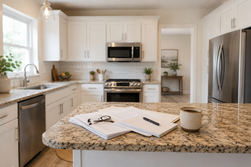Weighing a builder rate buydown on a new construction home in Texas