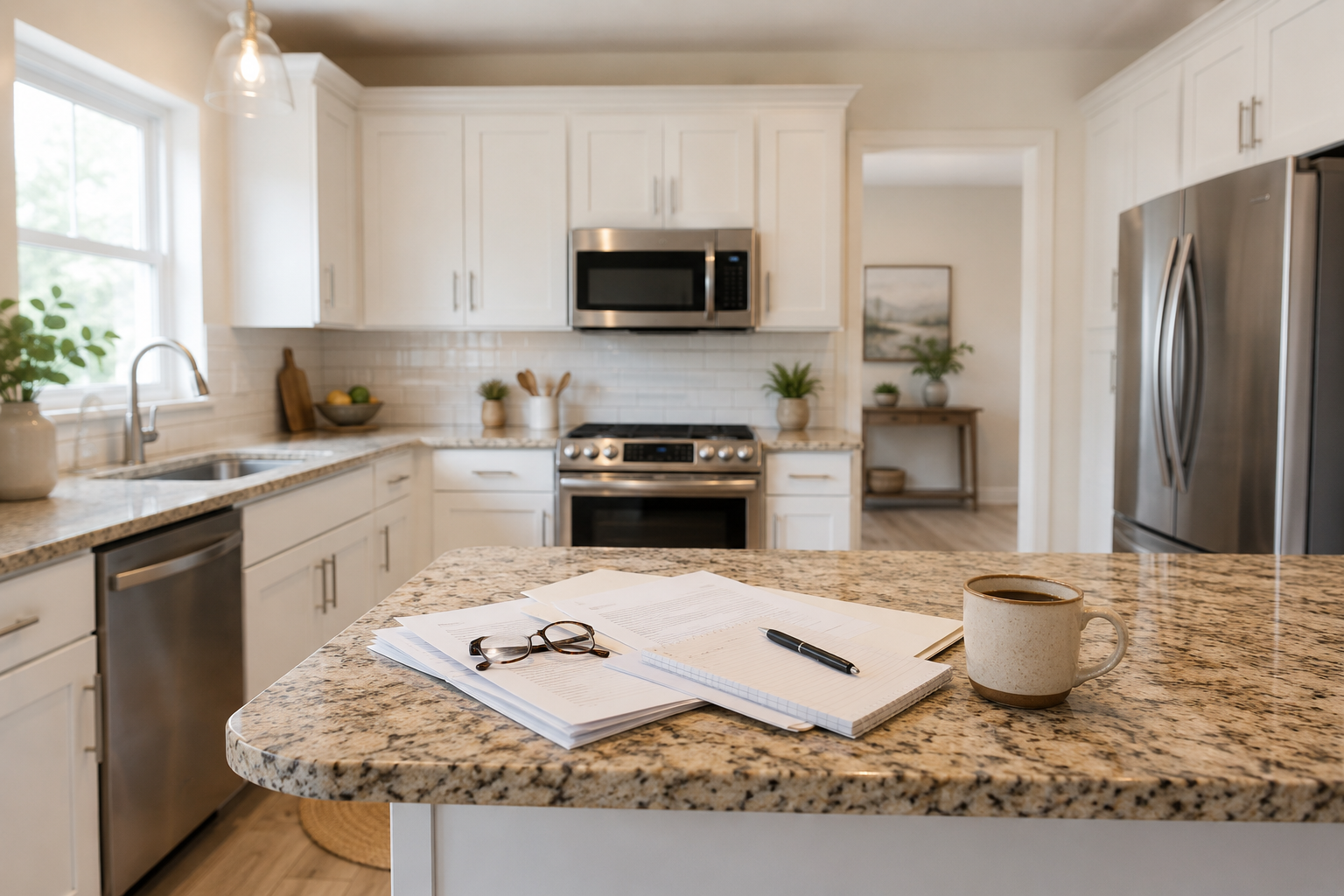 Weighing a builder rate buydown on a new construction home in Texas